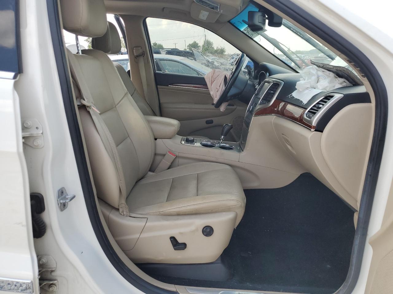 2012 JEEP Grand Cherokee