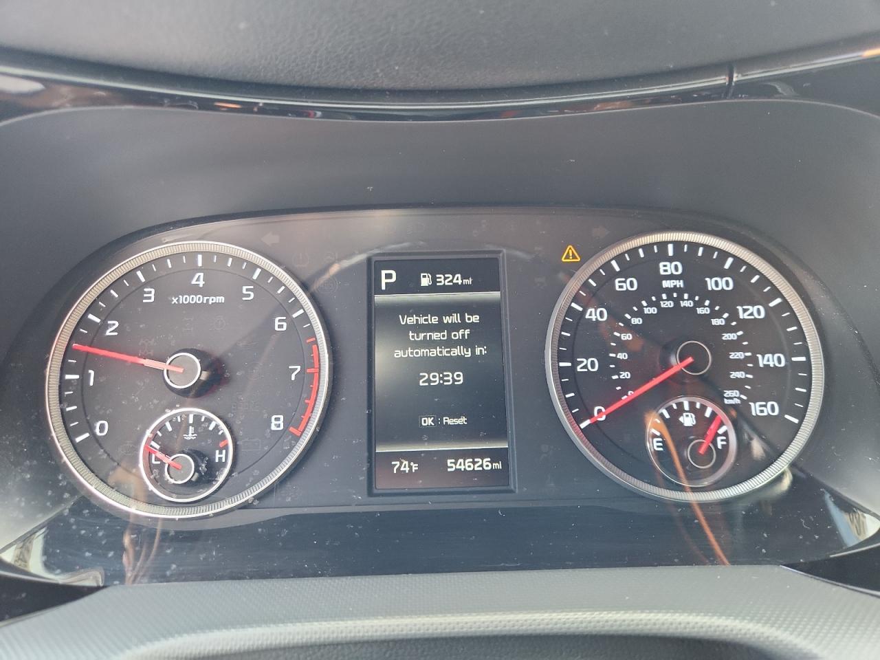 2024 KIA K5