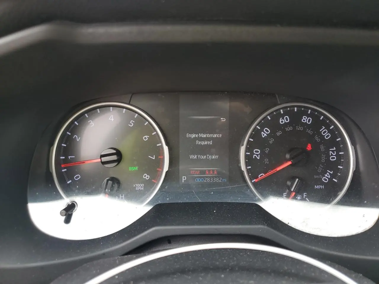 2019 TOYOTA RAV4