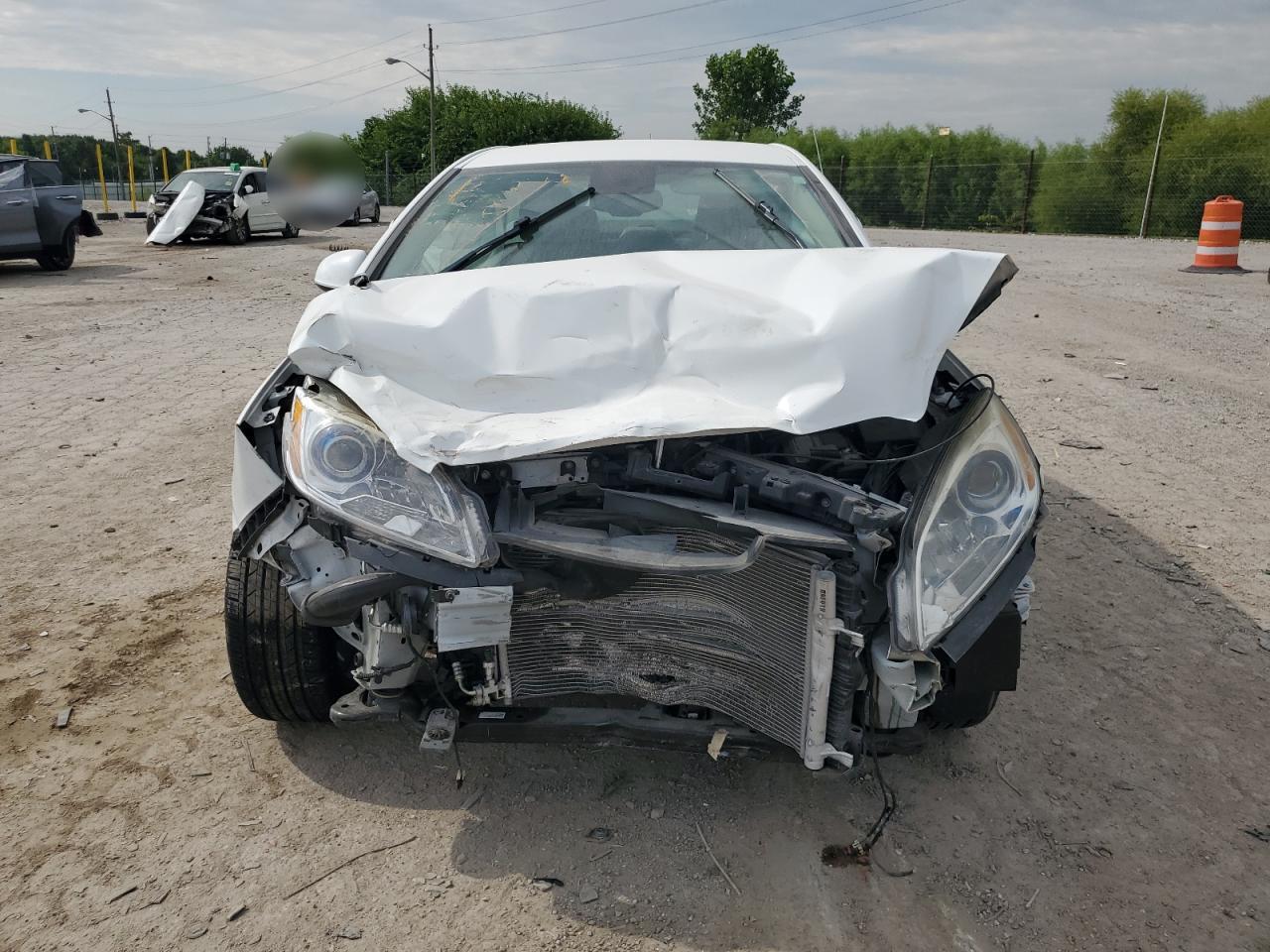 2016 BUICK VERANO