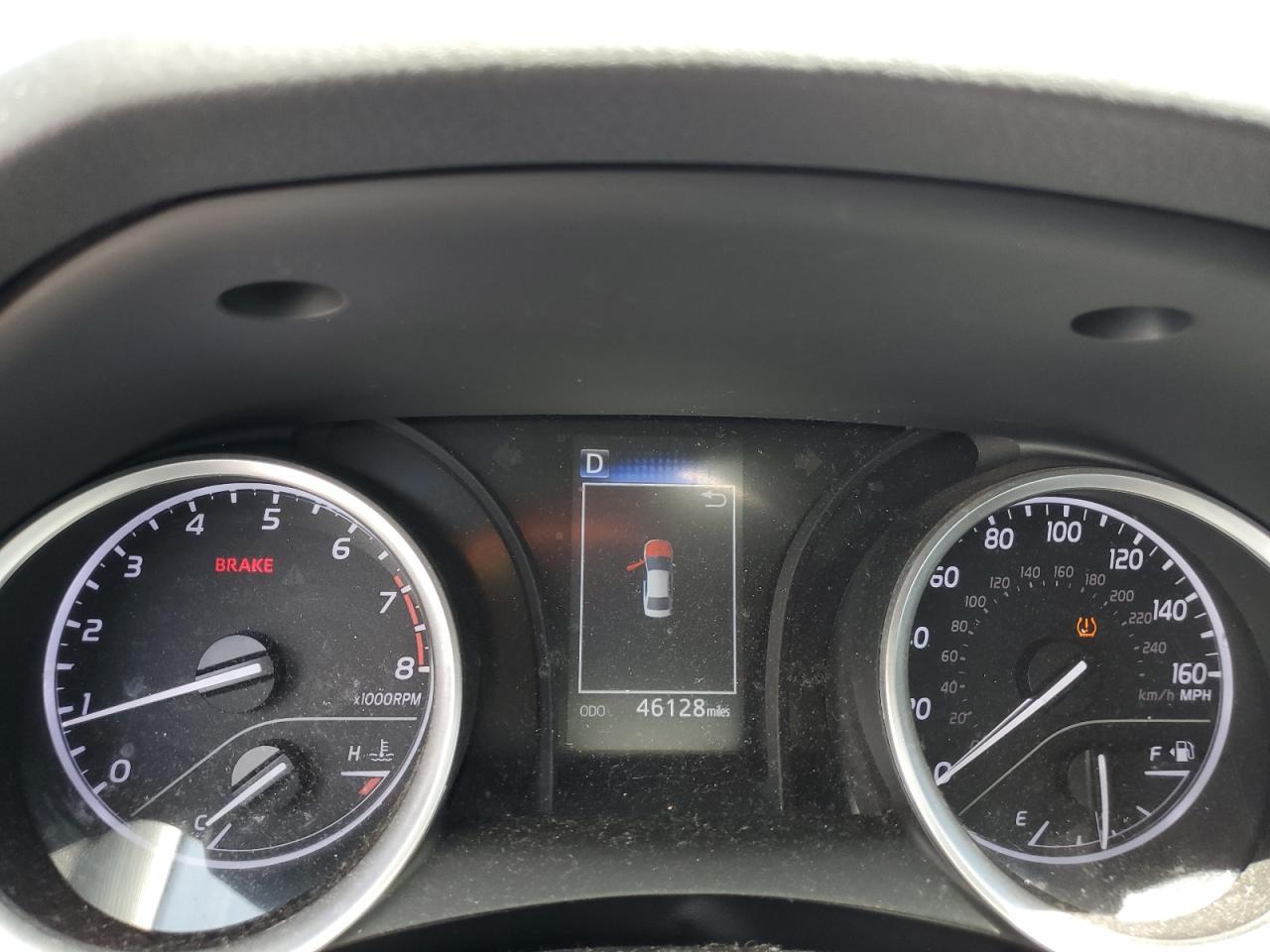 2023 TOYOTA CAMRY
