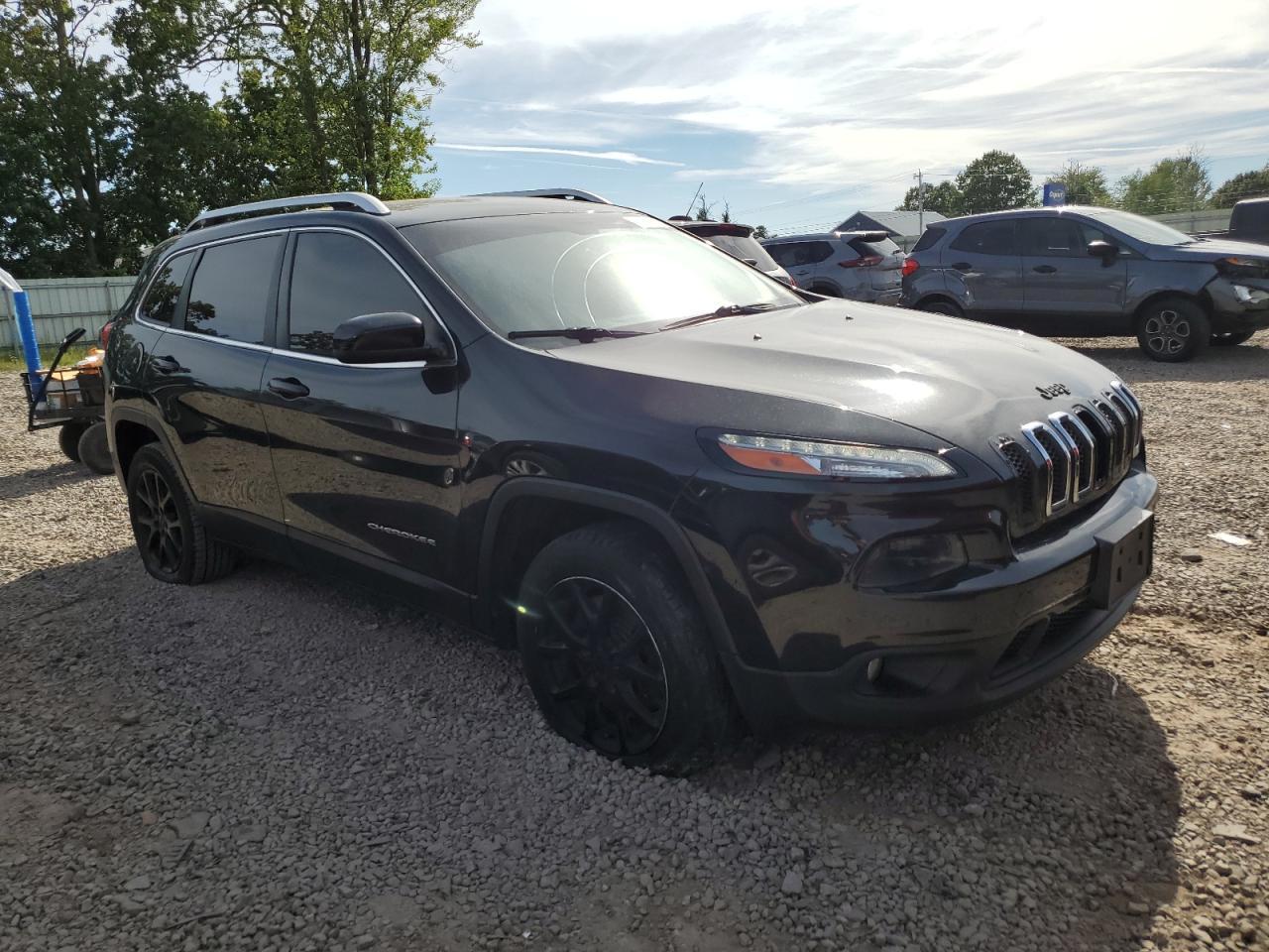 2015 JEEP CHEROKEE