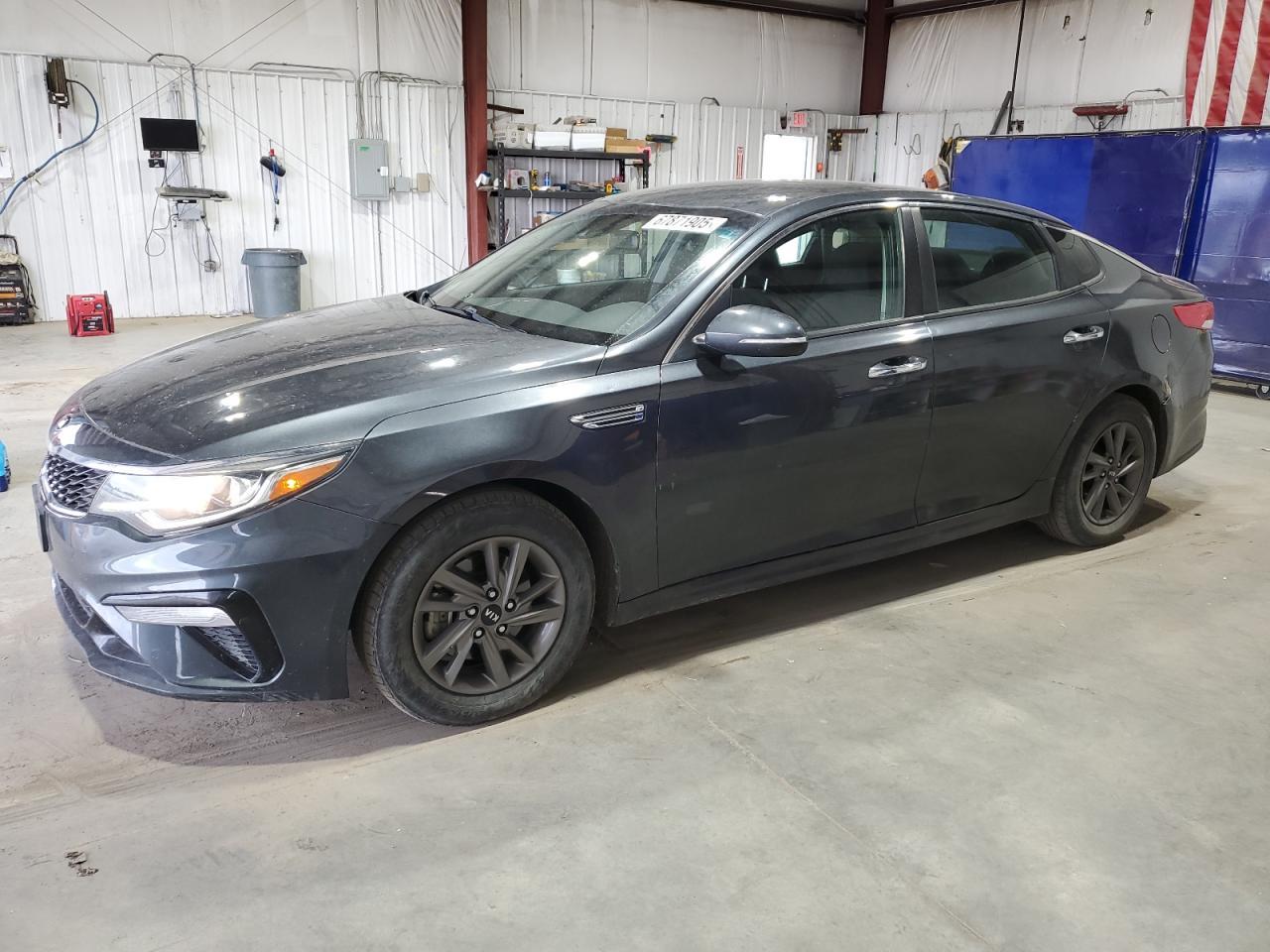2020 KIA OPTIMA