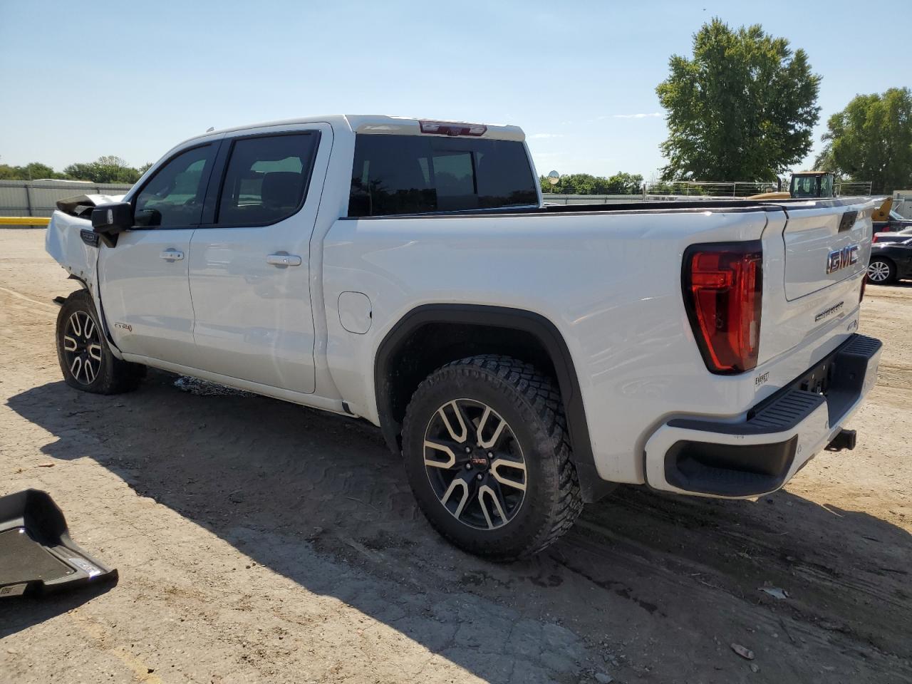 2021 GMC Sierra