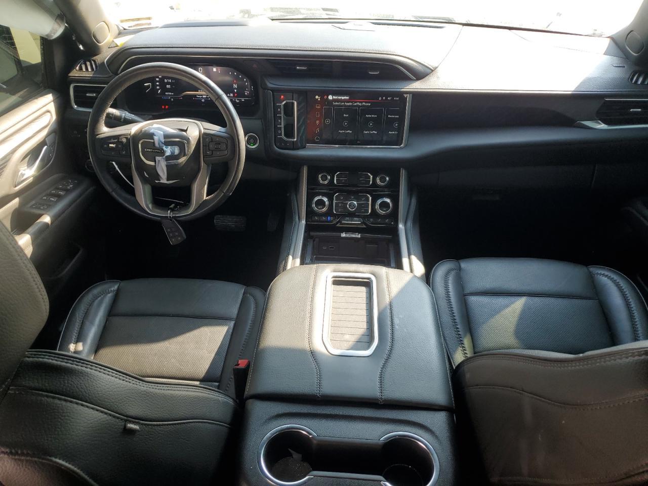 2022 GMC Yukon
