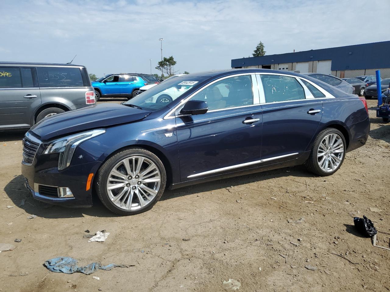 2018 CADILLAC XTS