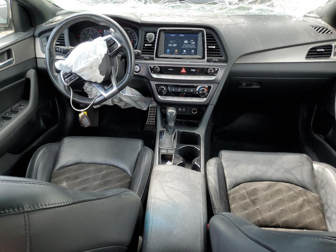 2018 HYUNDAI SONATA