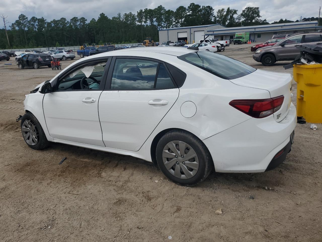 2020 KIA RIO