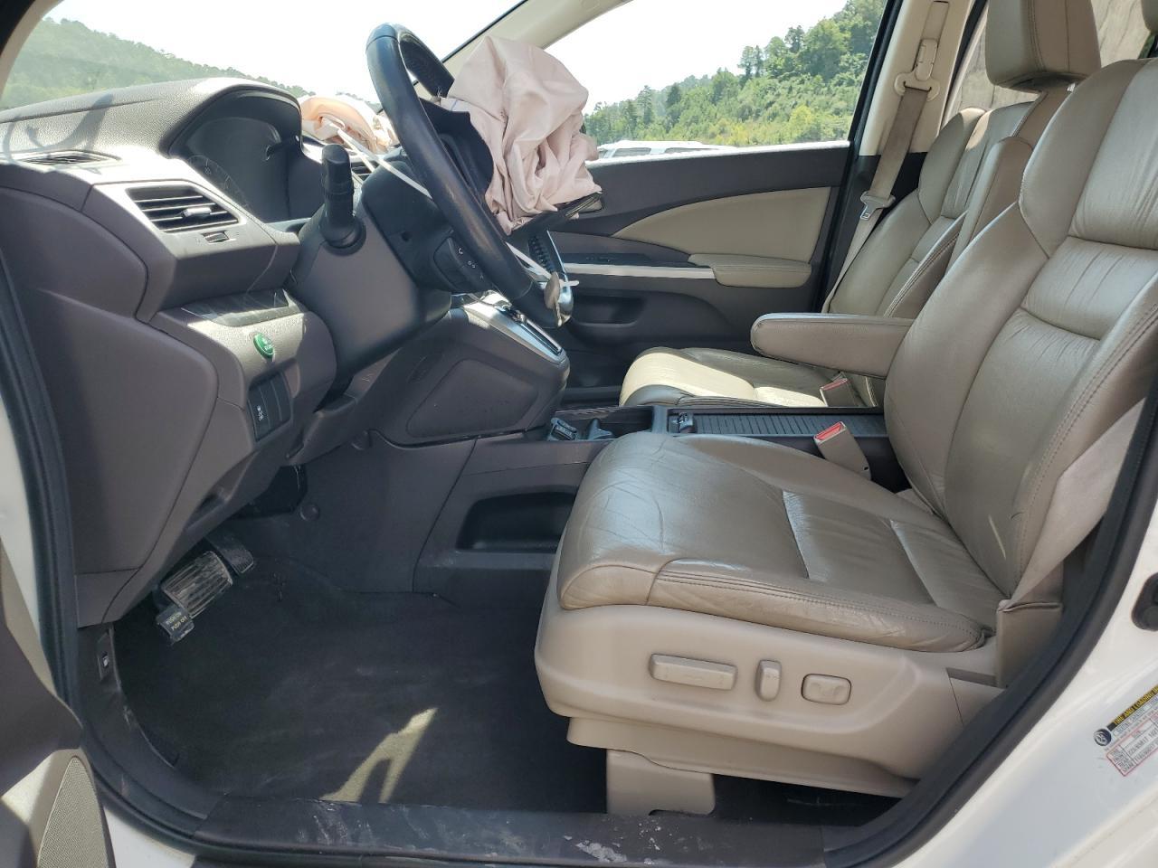 2013 HONDA CR-V