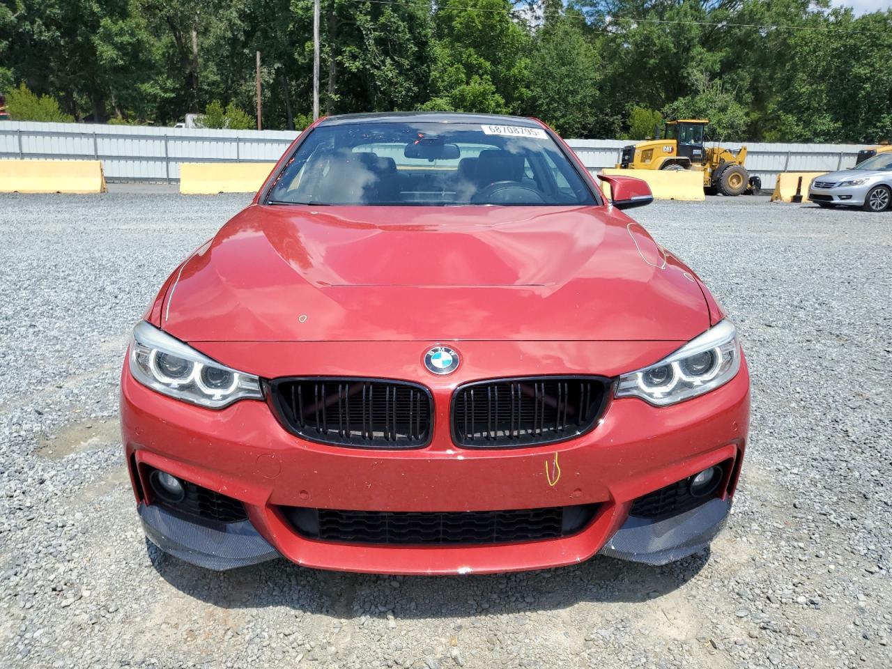 2016 BMW 4 Series