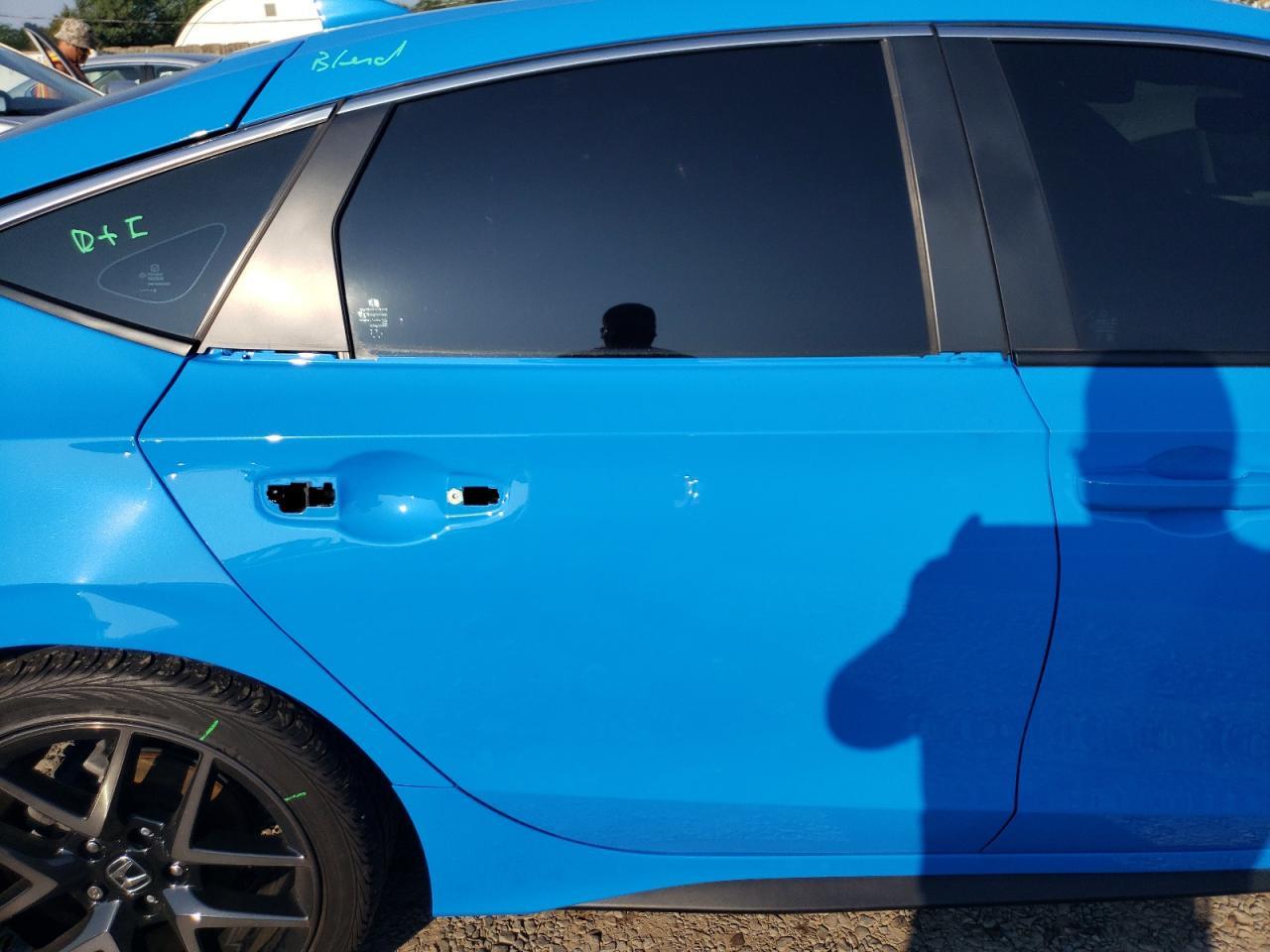 2023 HONDA CIVIC