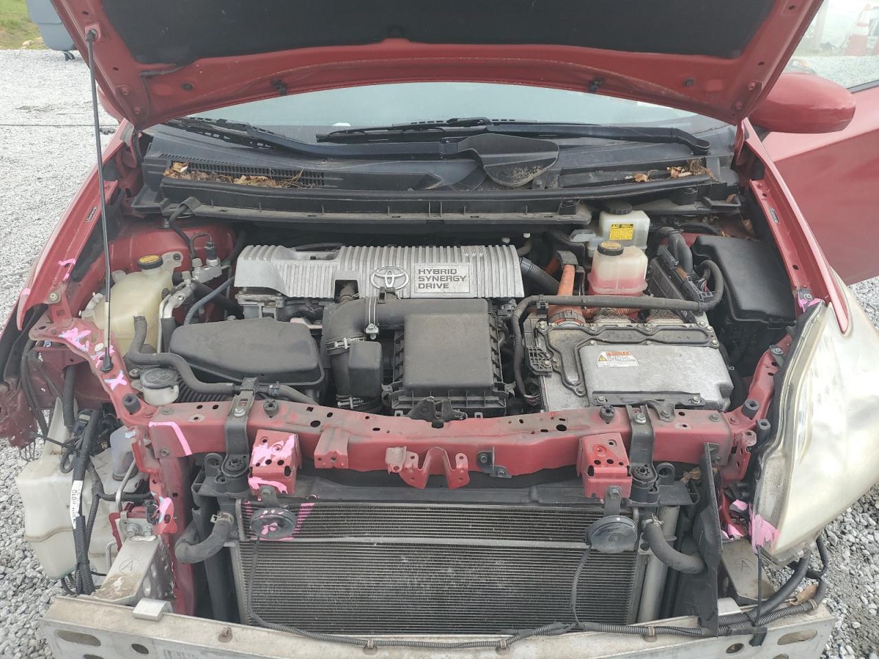 2010 TOYOTA PRIUS