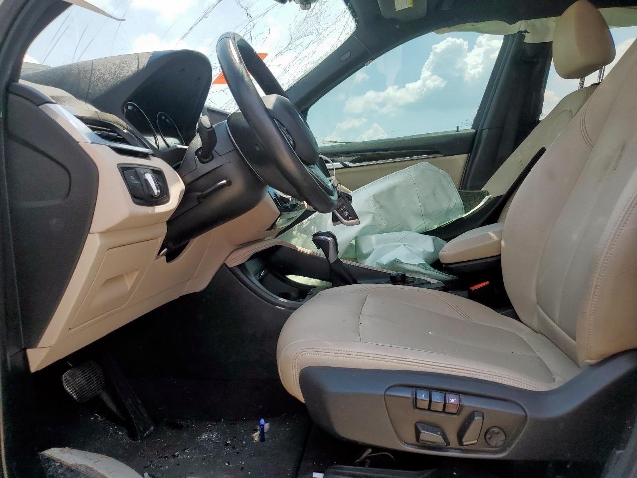 2018 BMW X1