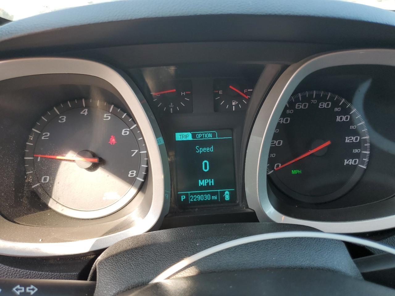 2013 CHEVROLET EQUINOX