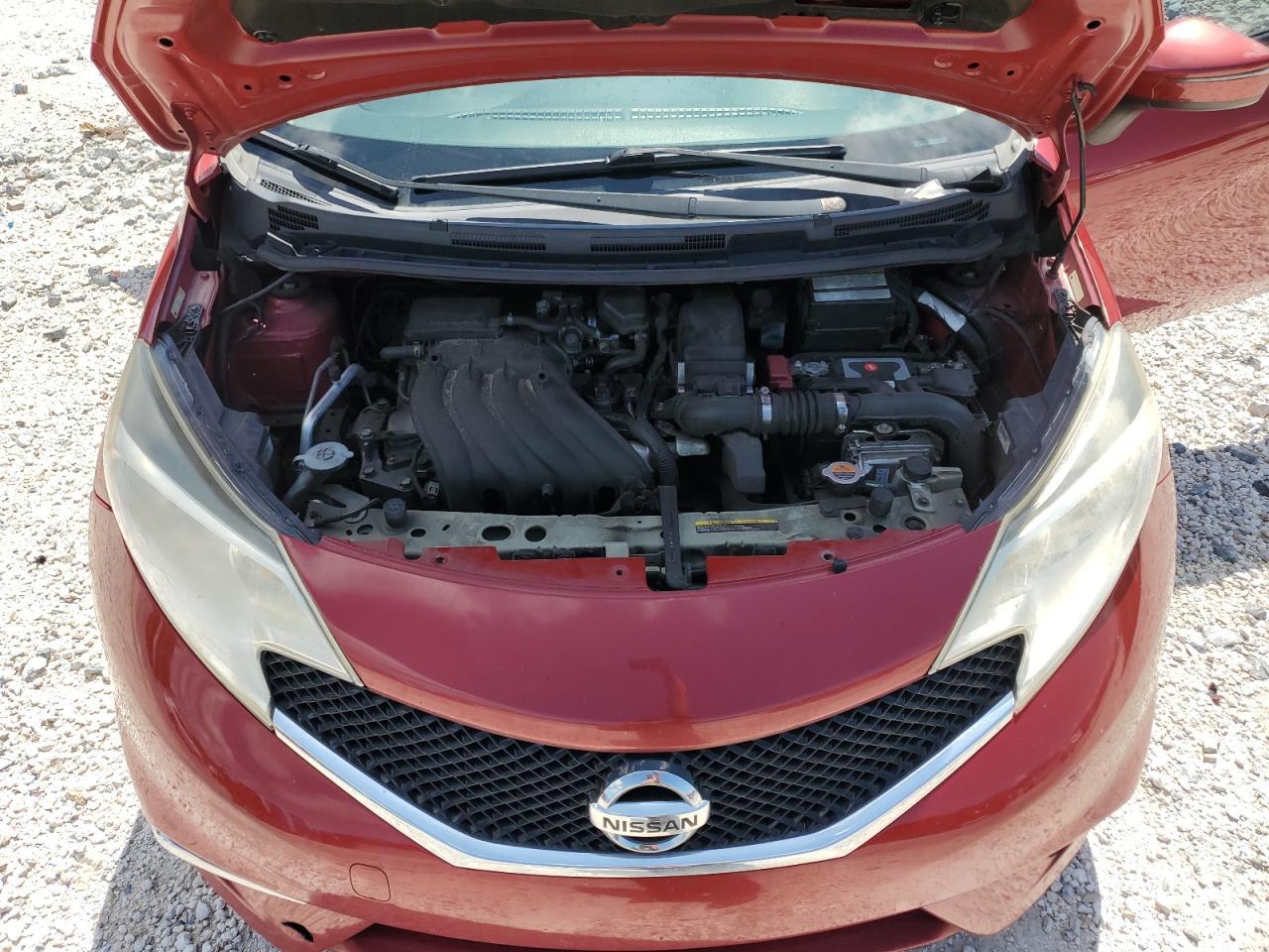 2015 NISSAN Versa Note
