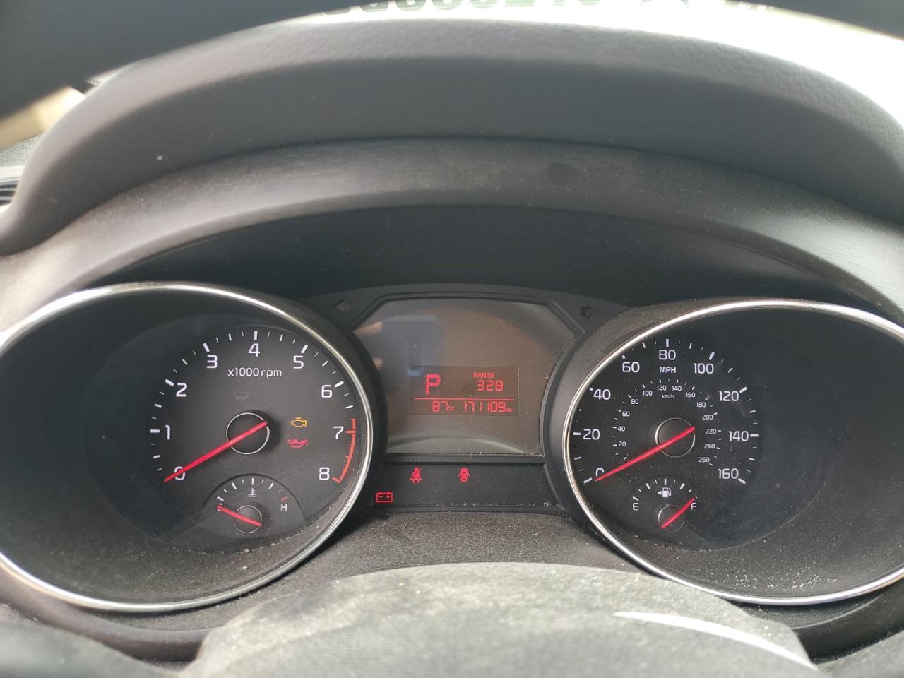 2016 KIA SEDONA