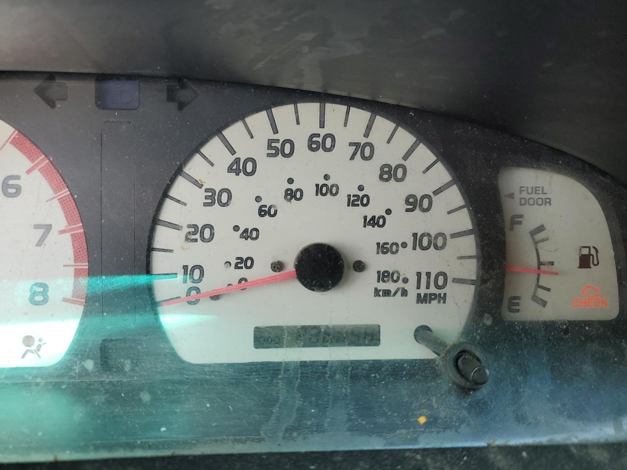 2003 TOYOTA TACOMA