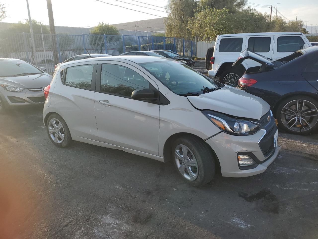 2021 CHEVROLET Spark