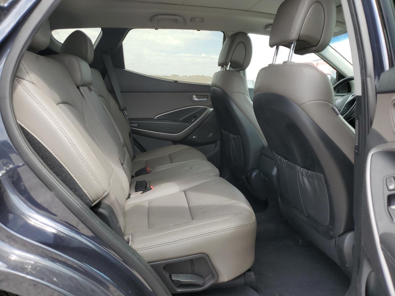 2016 HYUNDAI SANTA FE