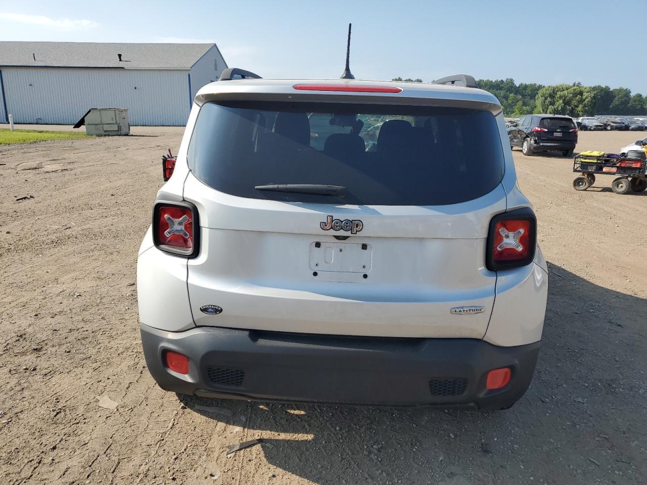 2015 JEEP Renegade