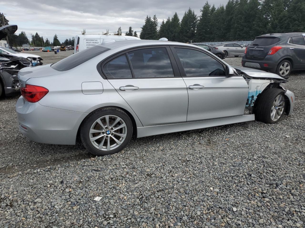 2016 BMW 3 SERIES