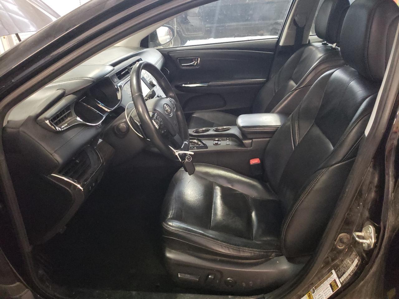 2014 TOYOTA Avalon