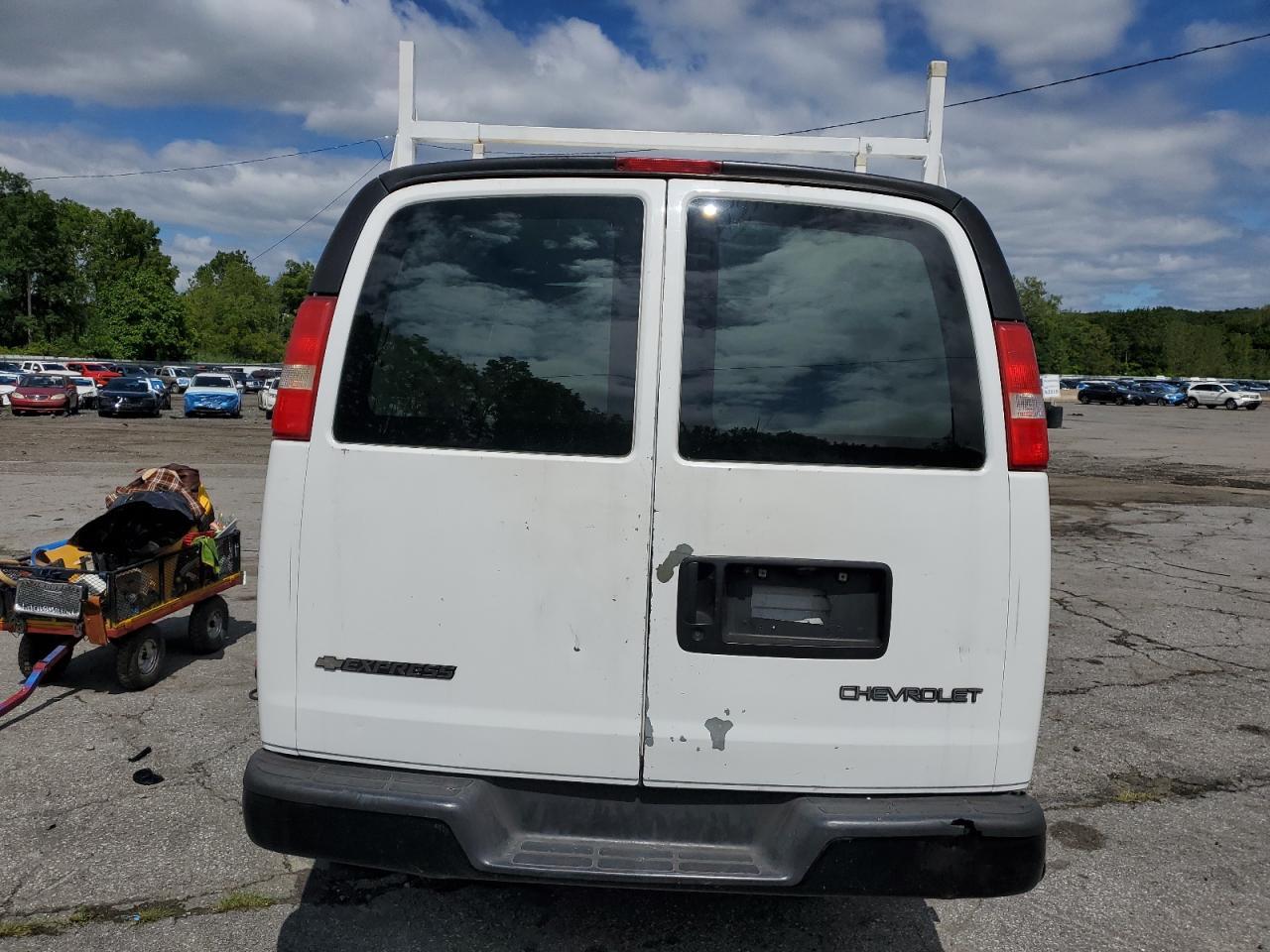 2006 CHEVROLET EXPRESS 2500
