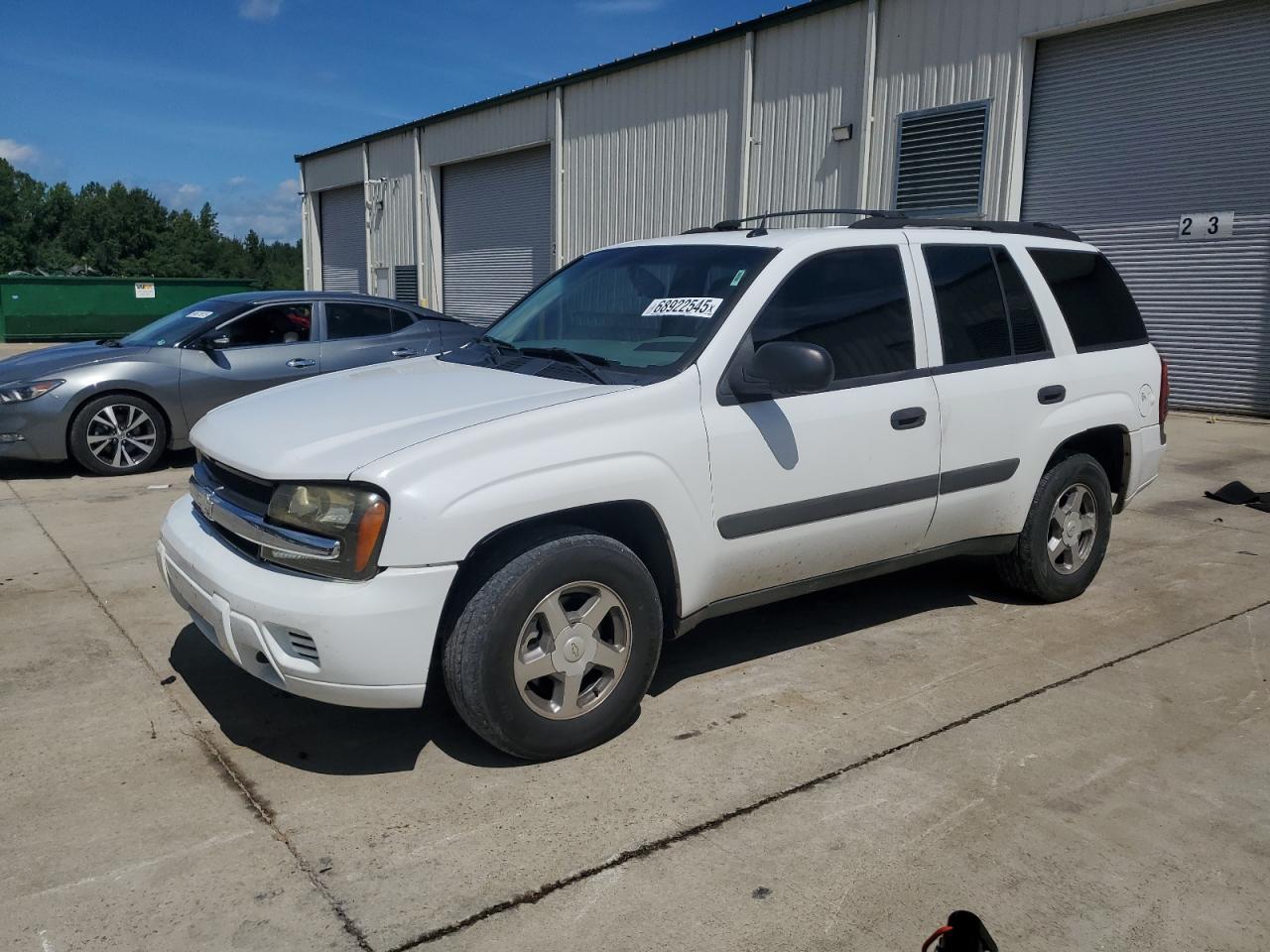 2005 CHEVROLET Trailblazer