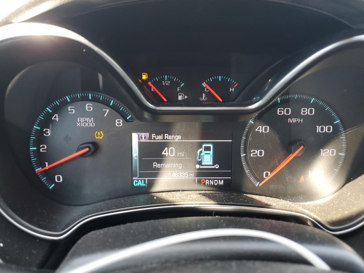 2014 CHEVROLET IMPALA