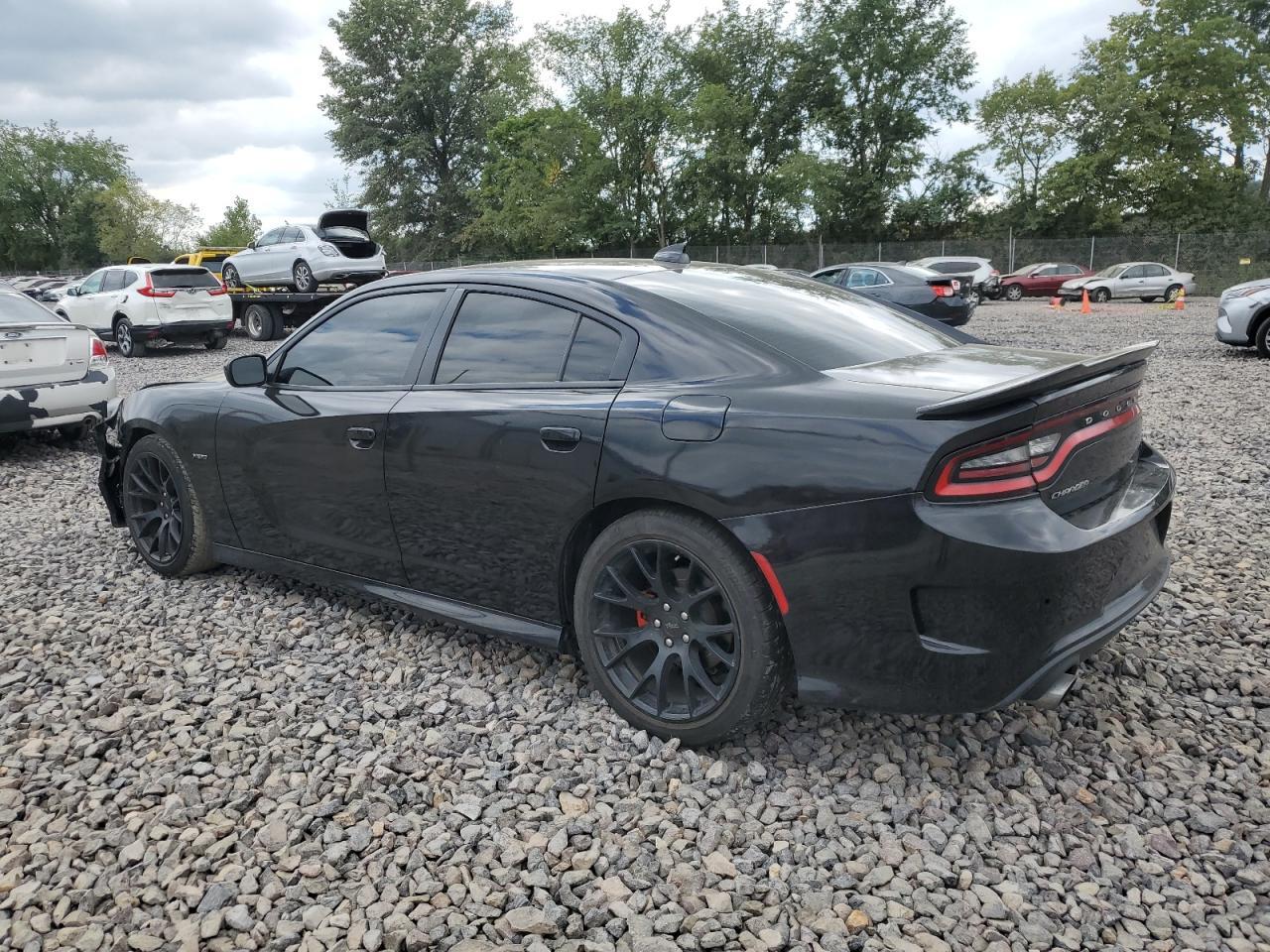 2017 DODGE CHARGER