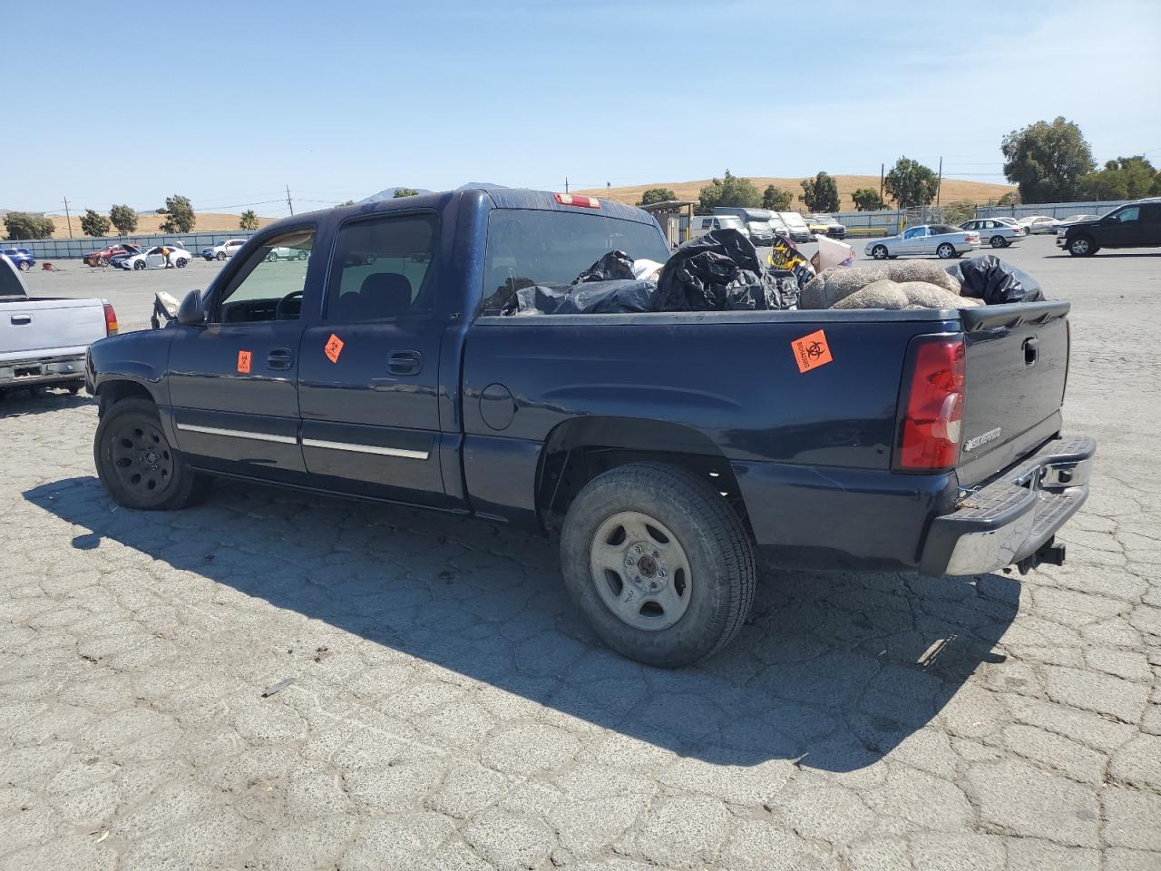 2006 CHEVROLET Silverado