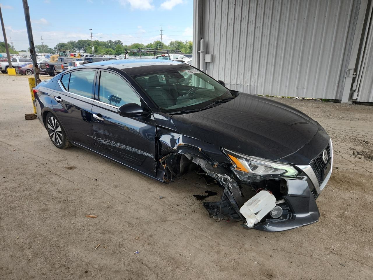 2019 NISSAN ALTIMA