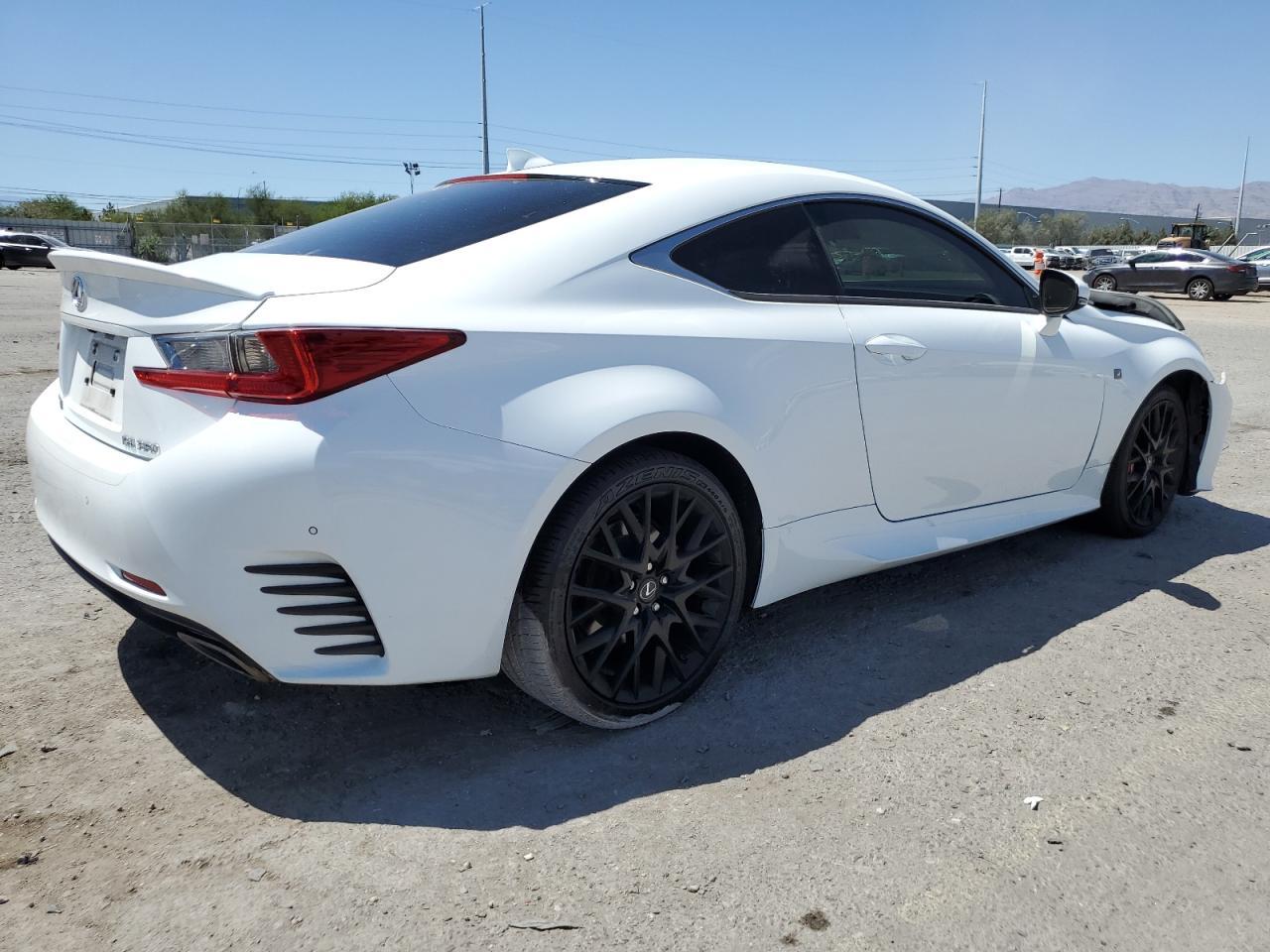 2018 LEXUS RC 350