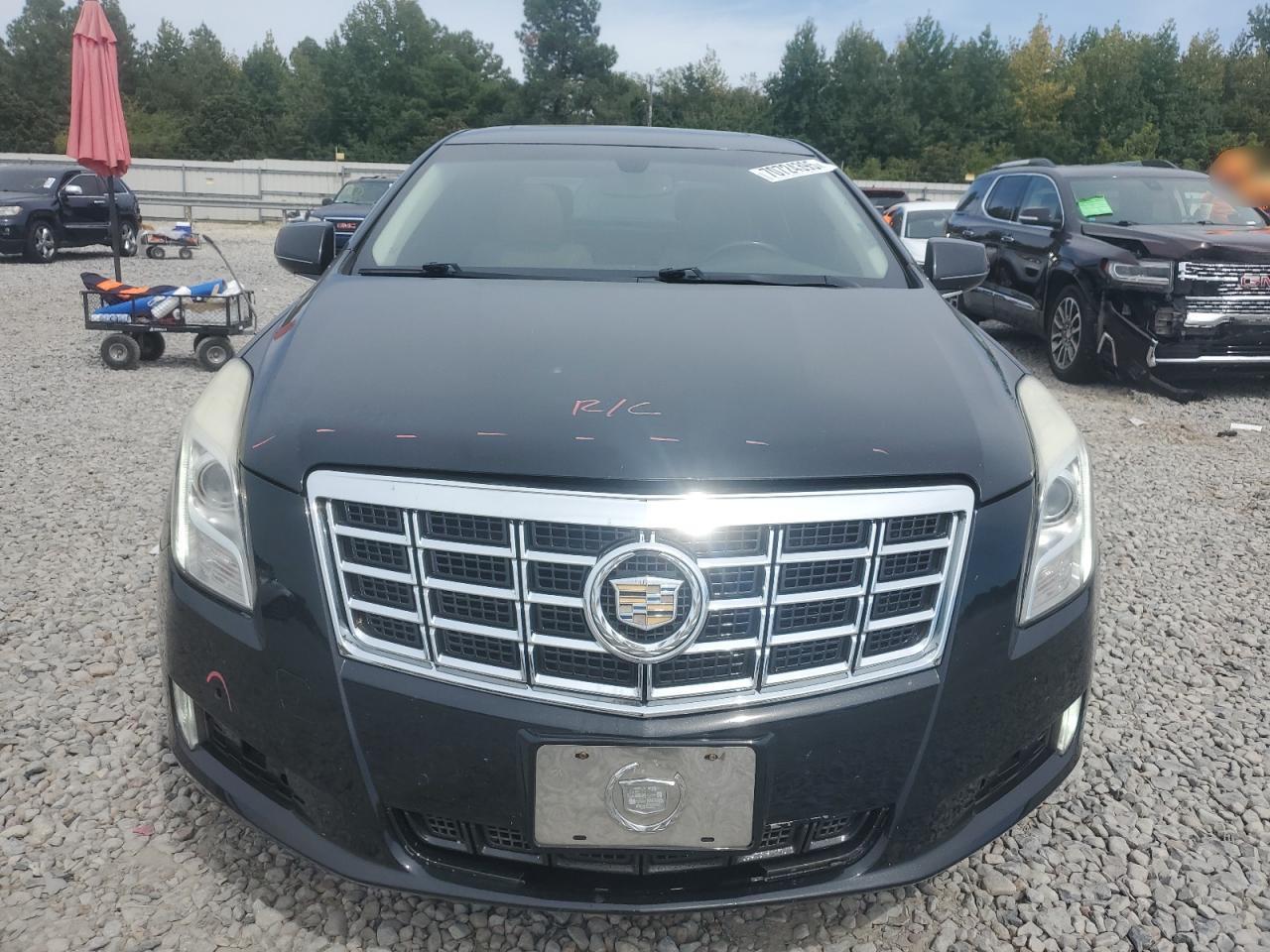2013 CADILLAC XTS