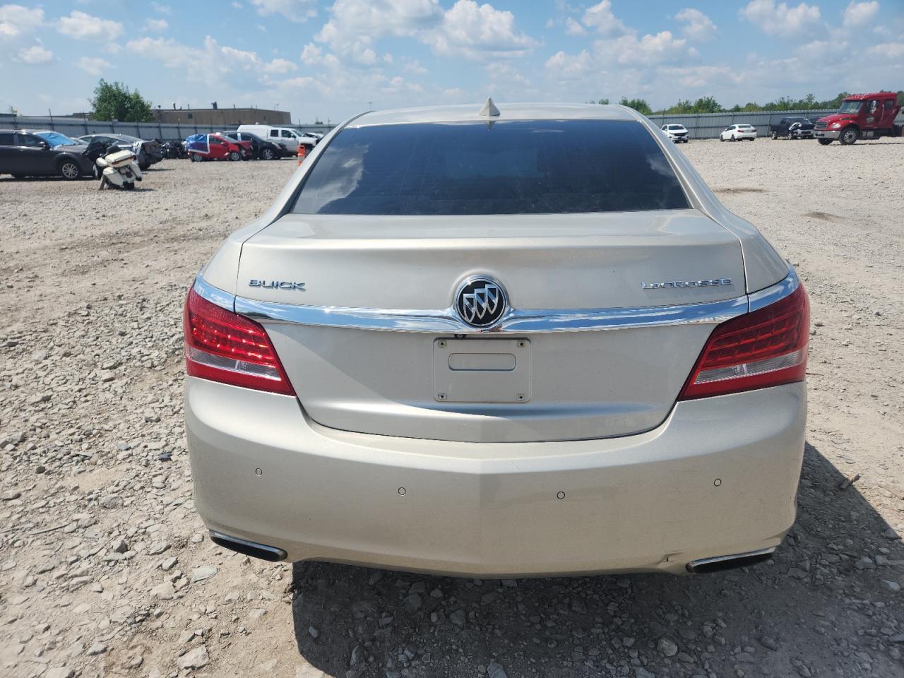 2016 BUICK LACROSSE
