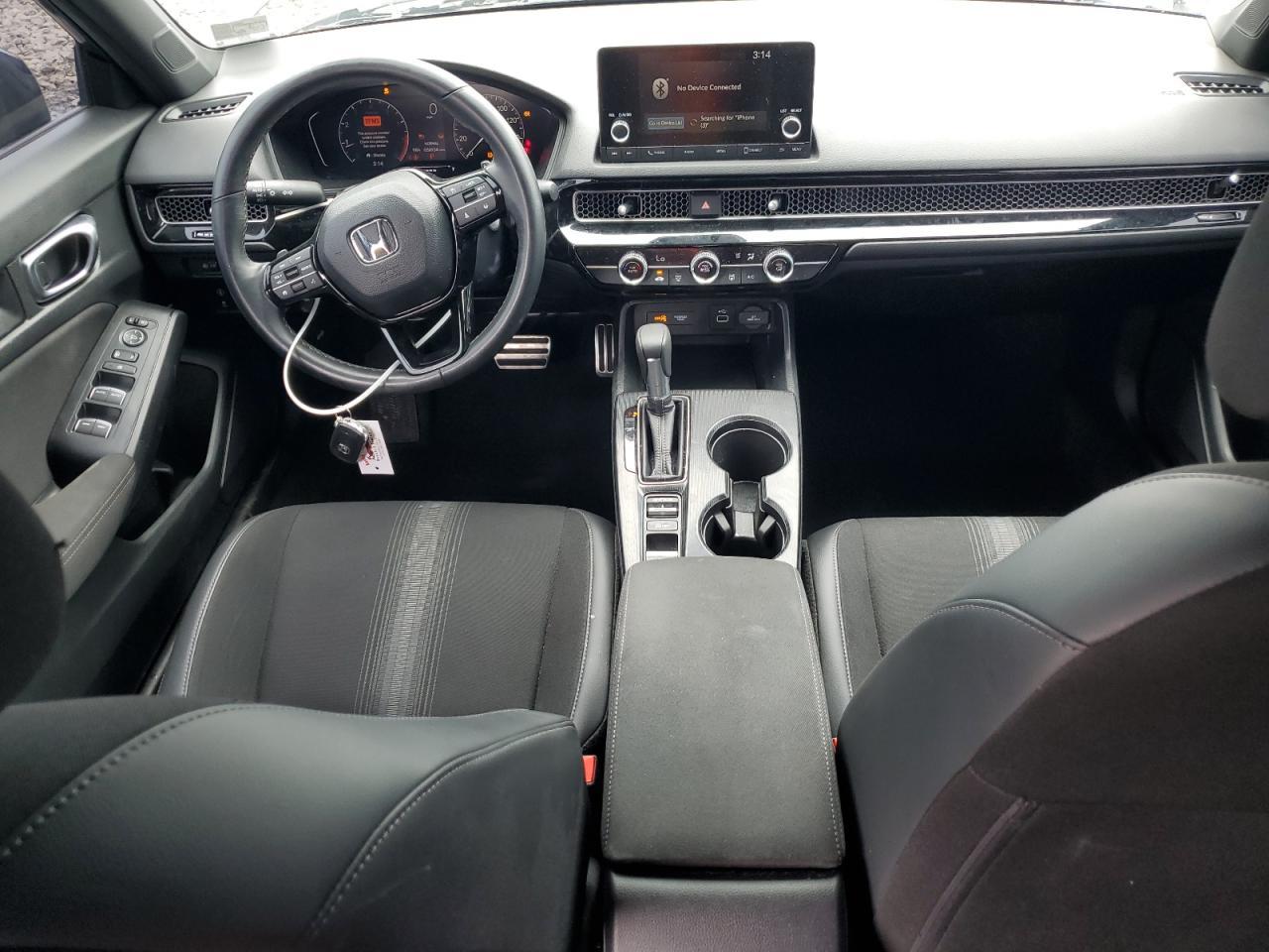 2024 HONDA CIVIC