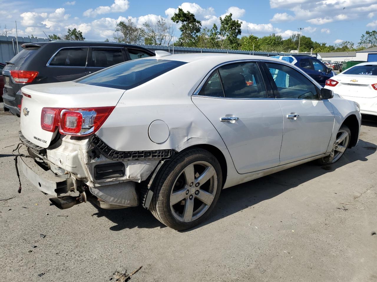2015 CHEVROLET MALIBU