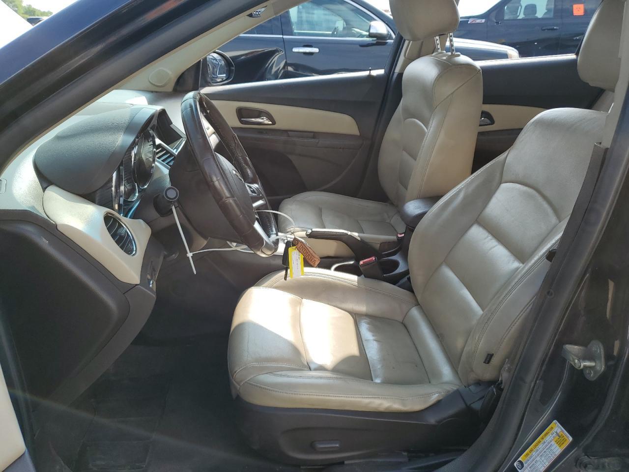 2014 CHEVROLET CRUZE