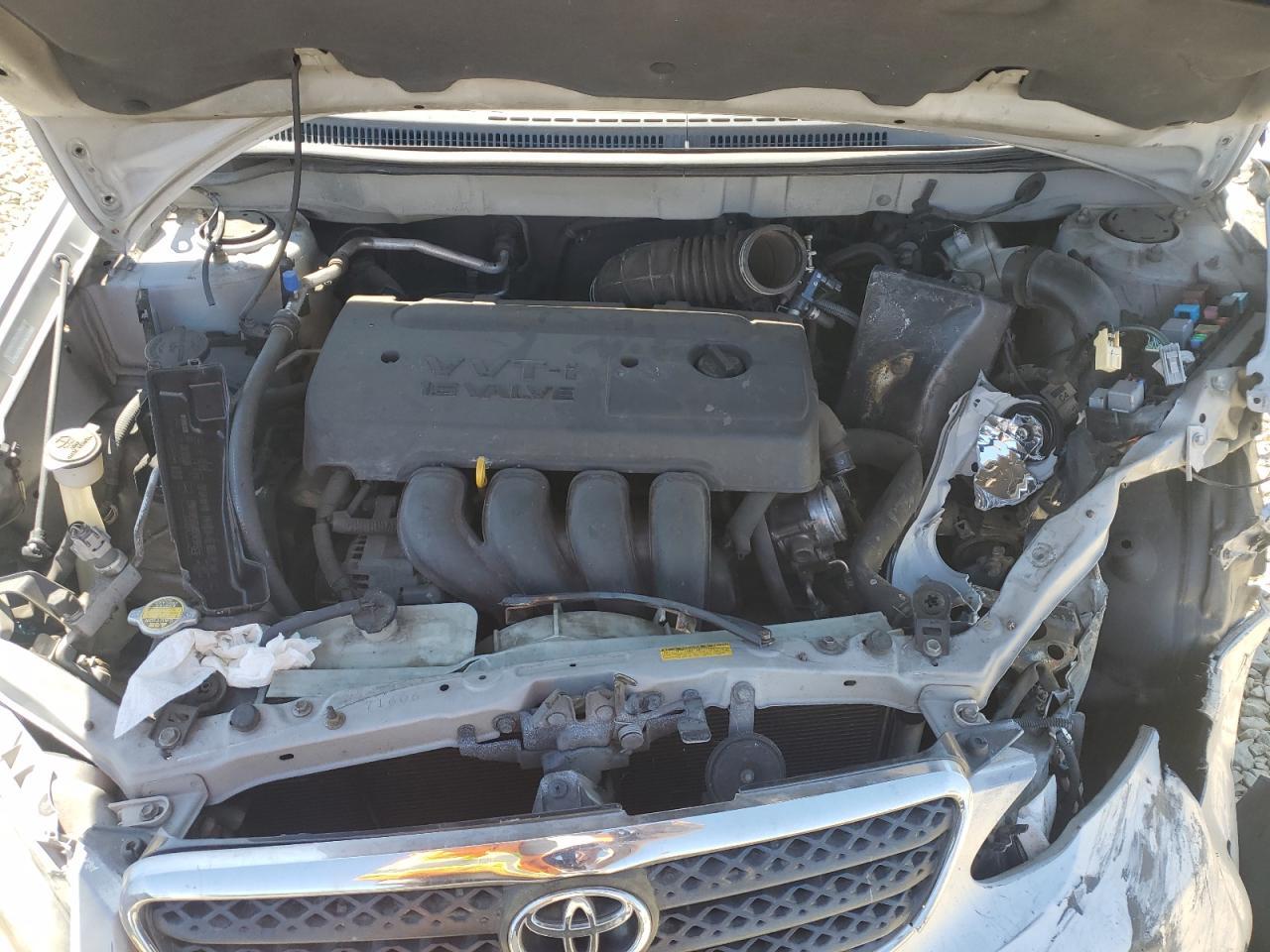 2005 TOYOTA COROLLA