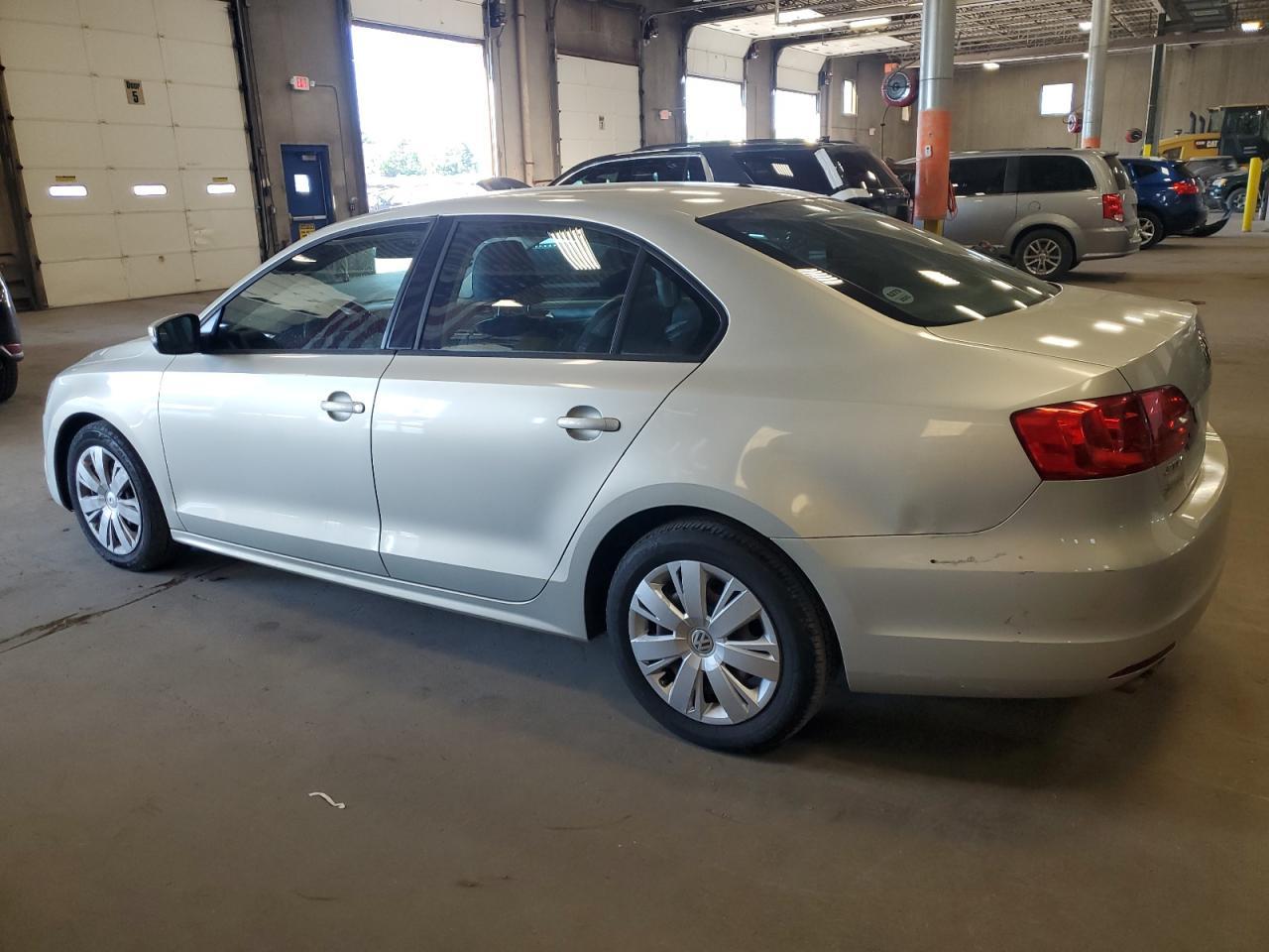 2011 VOLKSWAGEN JETTA