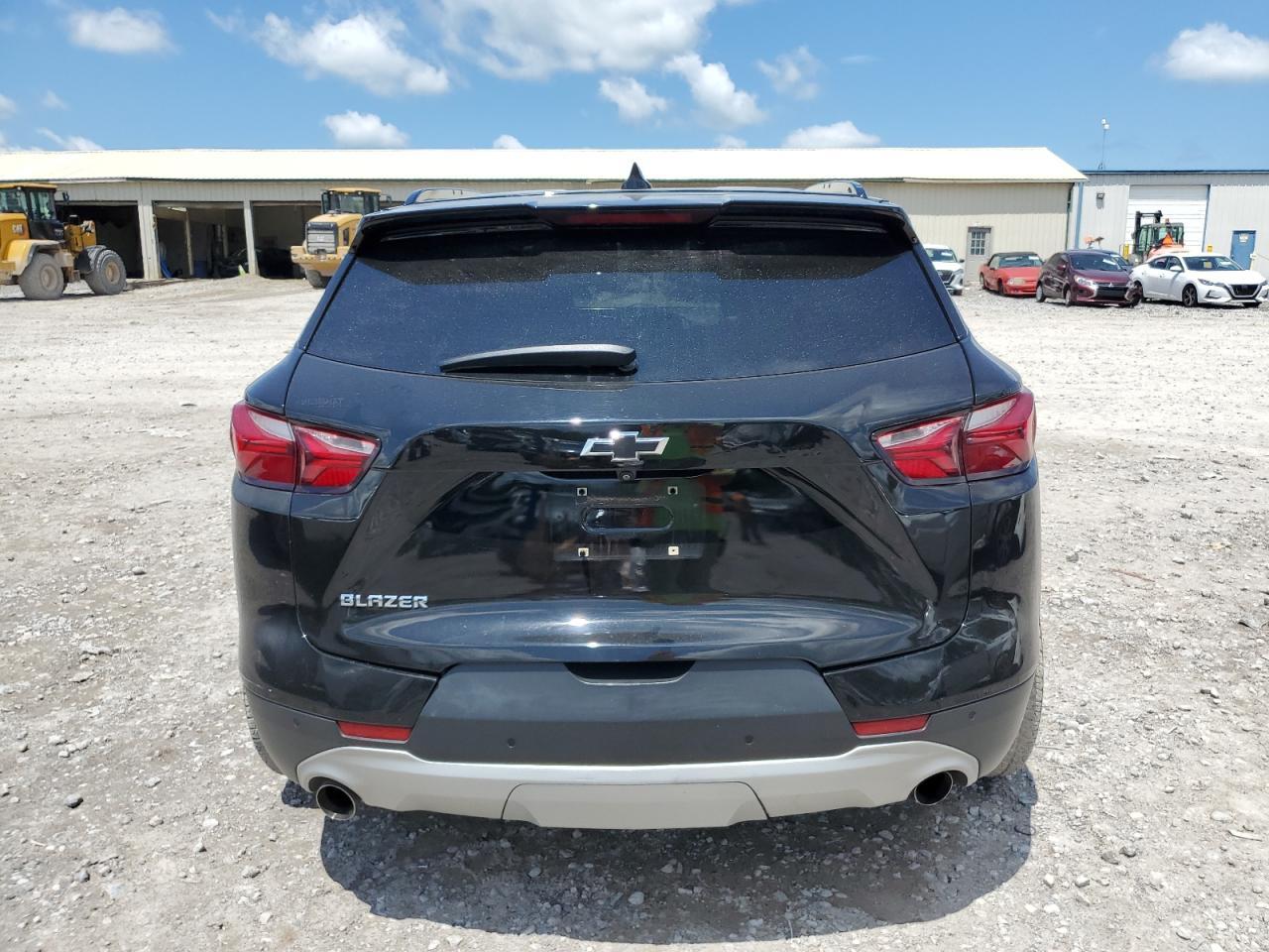2021 CHEVROLET BLAZER