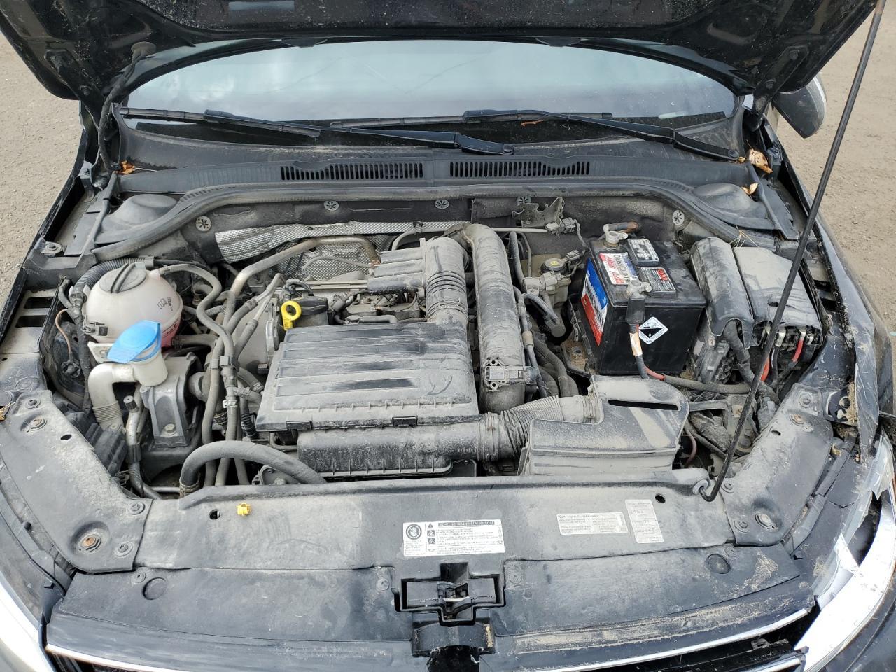 2017 VOLKSWAGEN JETTA