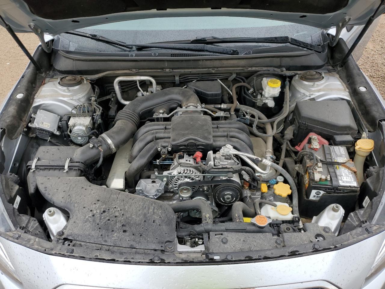 2019 SUBARU Legacy
