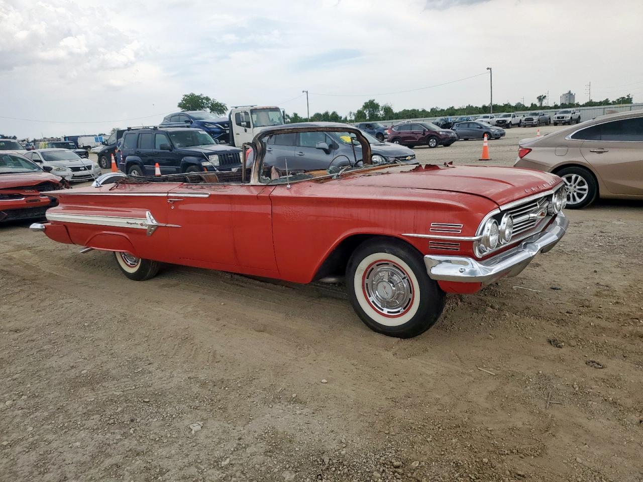 1960 CHEVROLET IMPALA