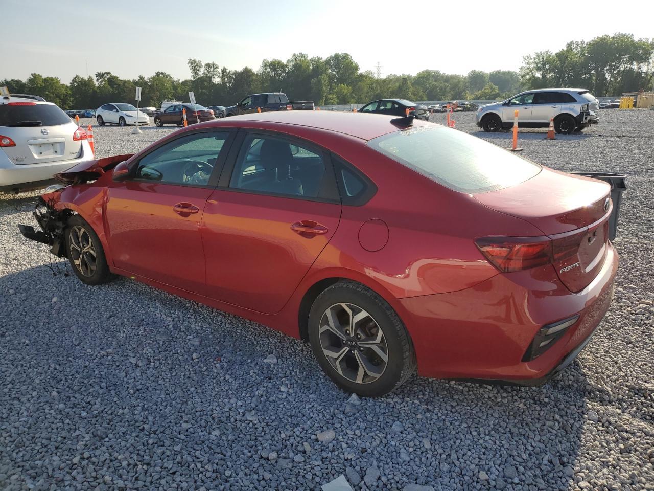 2021 KIA FORTE