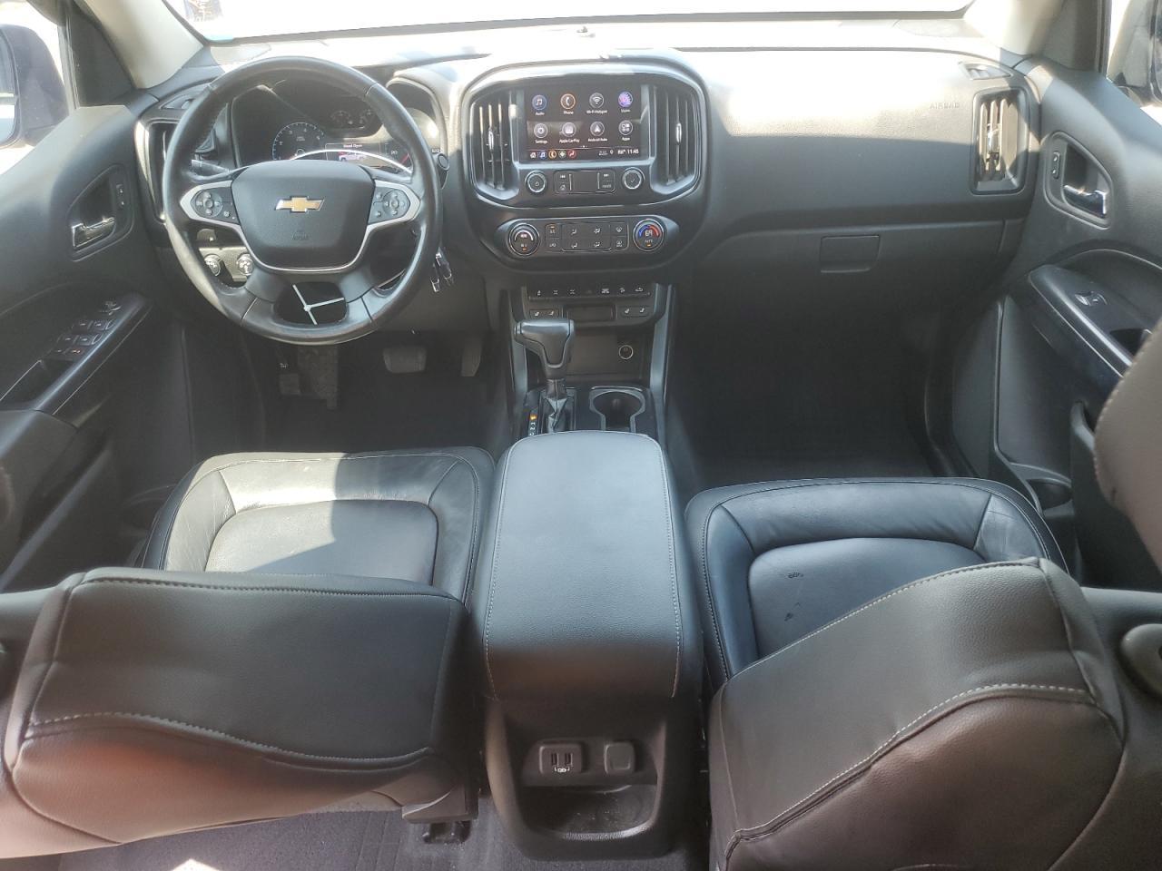 2019 CHEVROLET COLORADO