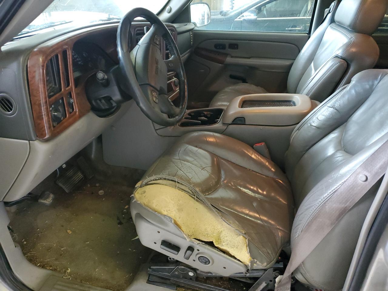 2005 GMC Yukon
