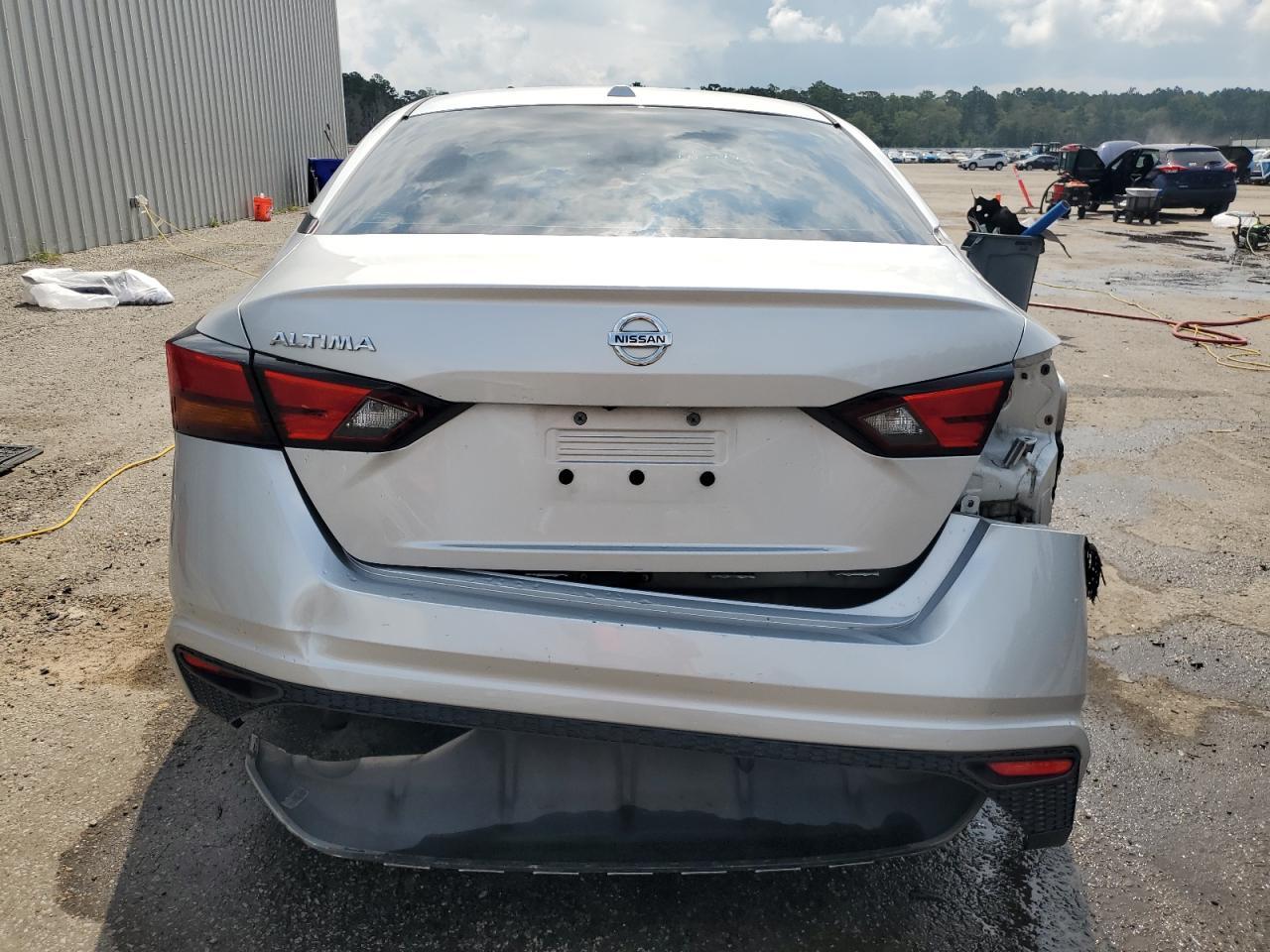 2020 NISSAN ALTIMA