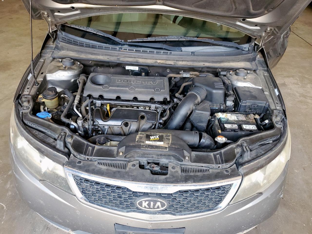 2013 KIA FORTE