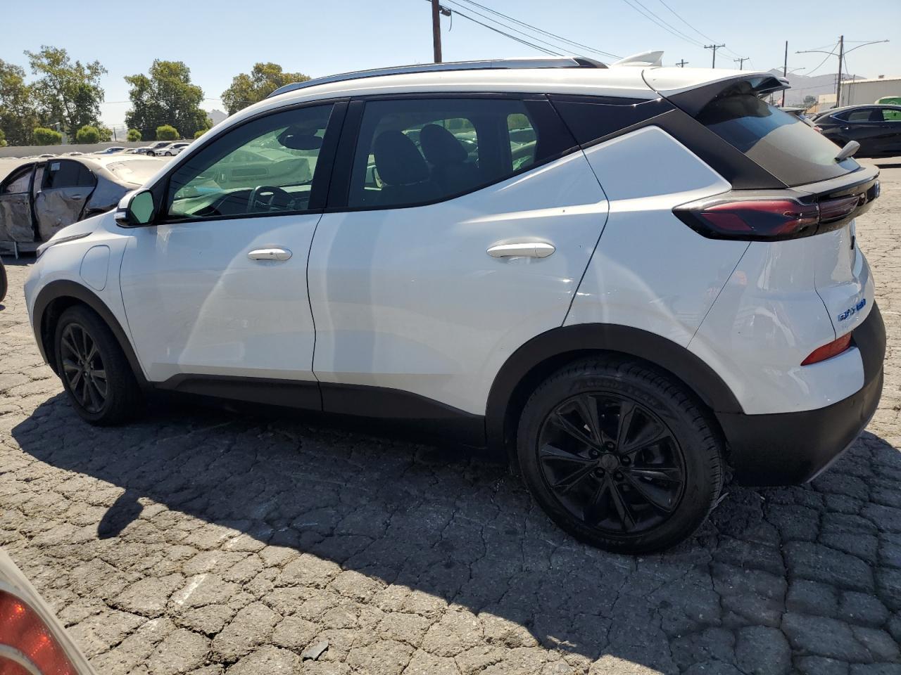 2022 CHEVROLET Bolt EUV